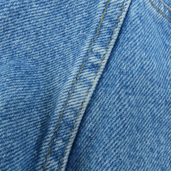 実際に弊社で買取させて頂いたCarhartt/カーハート ジップフライ デニムパンツ/40×32の画像 6枚目