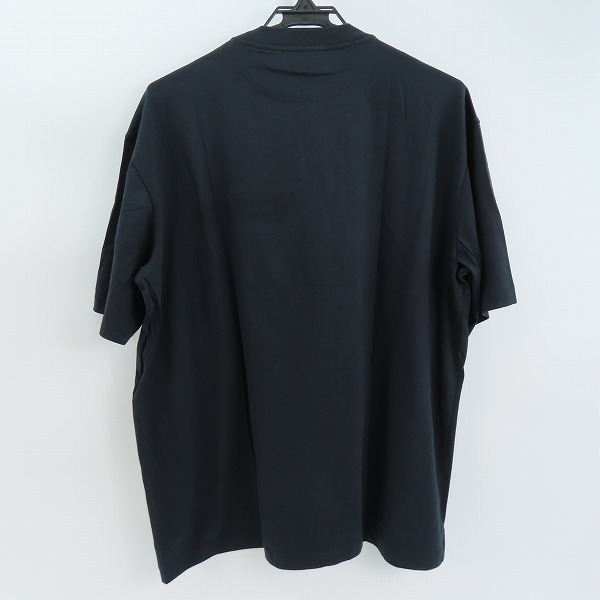 実際に弊社で買取させて頂いた【未使用】BALLY/バリー 胸ポケット Tシャツ カットソー XLの画像 1枚目