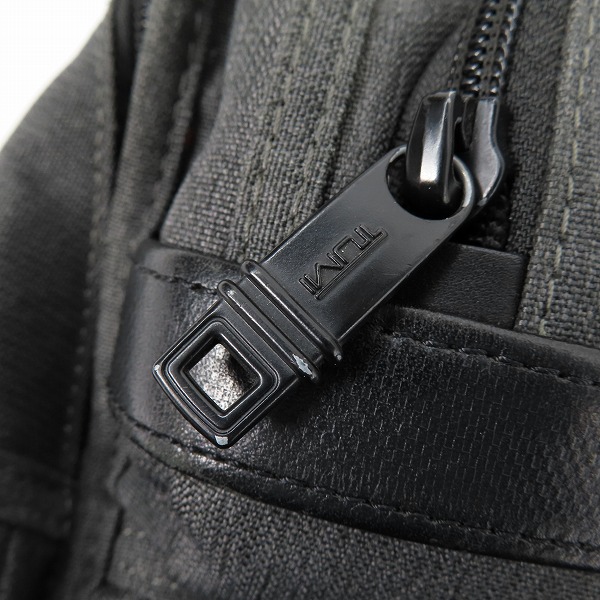 実際に弊社で買取させて頂いたTUMI/トゥミ T-Pass ビジネス・クラス・ブリーフパック ANTHRACITE アンスラサイト 26578AT2の画像 7枚目