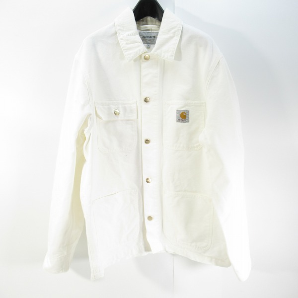 実際に弊社で買取させて頂いたCarhartt WIP/カーハート ワークインプログレス MICHIGAN COAT/ミシガンコート/L