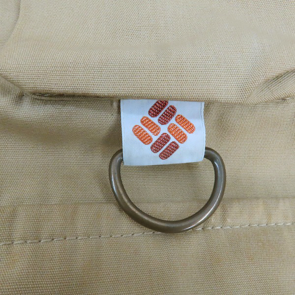 実際に弊社で買取させて頂いたColumbia/コロンビア 70s頃 ヴィンテージ ジャケット/ブルゾン /Sの画像 5枚目