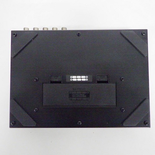 実際に弊社で買取させて頂いたBOSS/ボス AD-10 Acoustic Preamp 2ch アコースティックギター用プリアンプ ACアダプター付【簡易動作確認済】の画像 5枚目