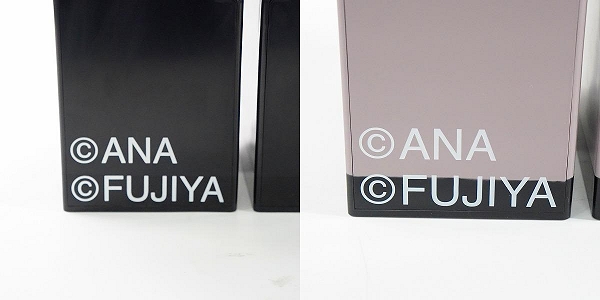 実際に弊社で買取させて頂いた★(1)【未使用】MEDICOM TOY/メディコムトイ BE@RBRICK/ベアブリック ANA CA10代目 ペコちゃん & CAPTAIN ポコちゃん 1000%の画像 5枚目