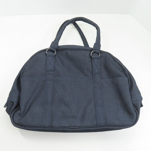 実際に弊社で買取させて頂いたPORTER/ポーター SMOKY/スモーキー ミニ ボストンバッグの画像 1枚目