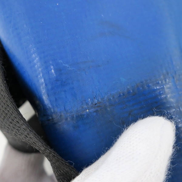 実際に弊社で買取させて頂いたFREITAG/フライターグ メッセンジャーバッグ/ショルダーバッグ ブルー/イエローの画像 8枚目