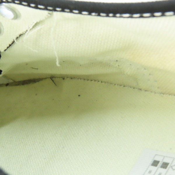 実際に弊社で買取させて頂いたVANS/バンズ OLD SKOOL/オールドスクール ローカットスニーカー 751505/27の画像 6枚目