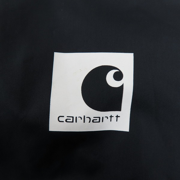 実際に弊社で買取させて頂いたCarhartt WIP/カーハート ダブリューアイピー SPORTS COACH JACKET コーチジャケット/XLの画像 6枚目