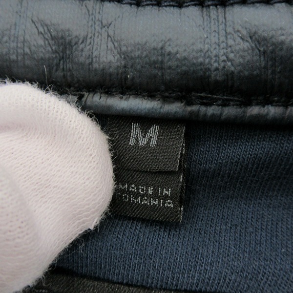 実際に弊社で買取させて頂いたBELSTAFF/ベルスタッフ  RACING ジャケット/Mの画像 4枚目