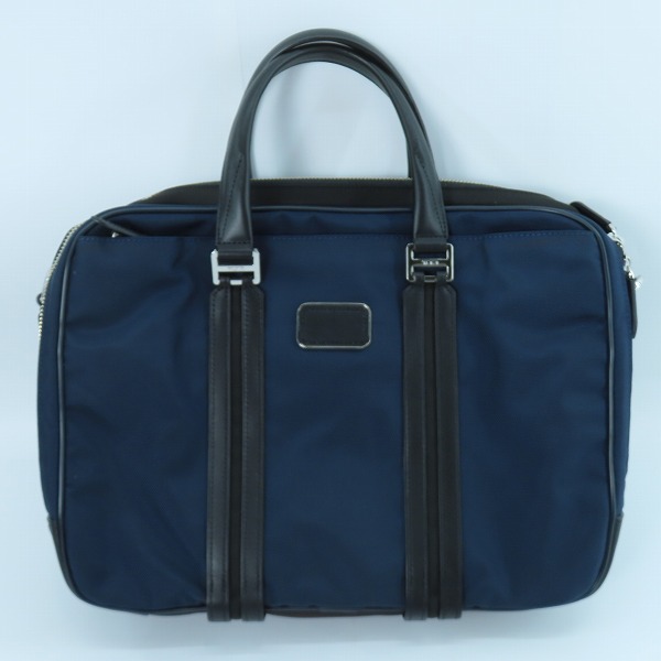実際に弊社で買取させて頂いたTUMI/トゥミ ブリーフケース/ビジネスバッグ 68409NYDE