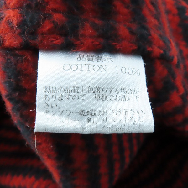 実際に弊社で買取させて頂いたTHE FLAT HEAD/ザフラットヘッド CPOジャケット 40の画像 3枚目