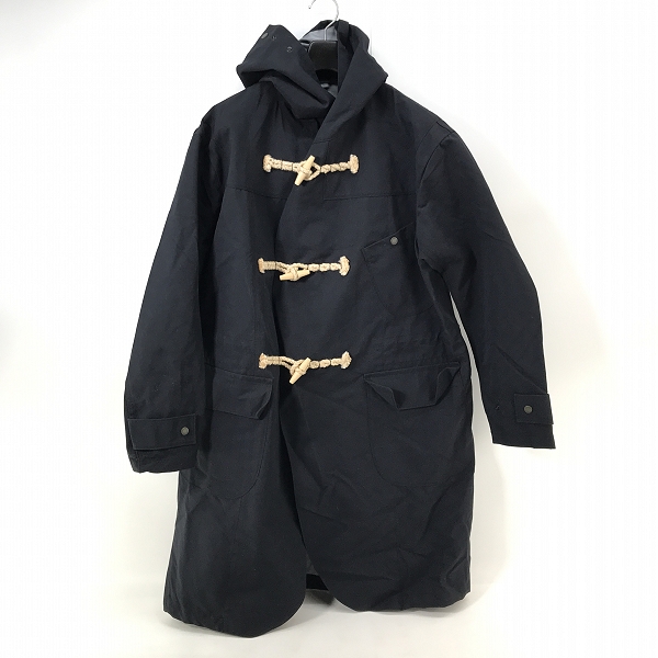 実際に弊社で買取させて頂いたkarrimor aspire/カリマーアスパイヤ cordula 3L duffule coat ダッフルコート 4J01MAI1/L