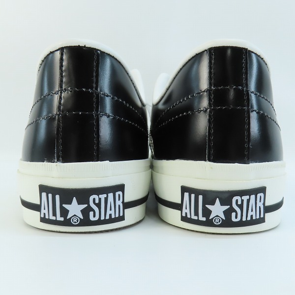 実際に弊社で買取させて頂いた【未使用】CONVERSE/コンバース ALL STAR MADE IN JAPAN/オールスター 日本製 ローカットスニーカー/8.5の画像 1枚目