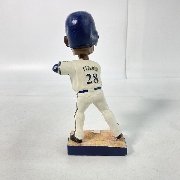 実際に弊社で買取させて頂いたBD&A 2007 コレクターズ ボブルヘッド ミルウォーキー・ブリュワーズ PRINCE FIELDER/プリンス・フィルダー フィギュアの画像 2枚目