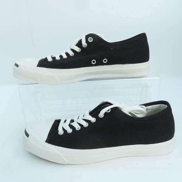 実際に弊社で買取させて頂いたCONVERSE/コンバース JACK PURCELL/ジャックパーセル スニーカー/27の画像 3枚目