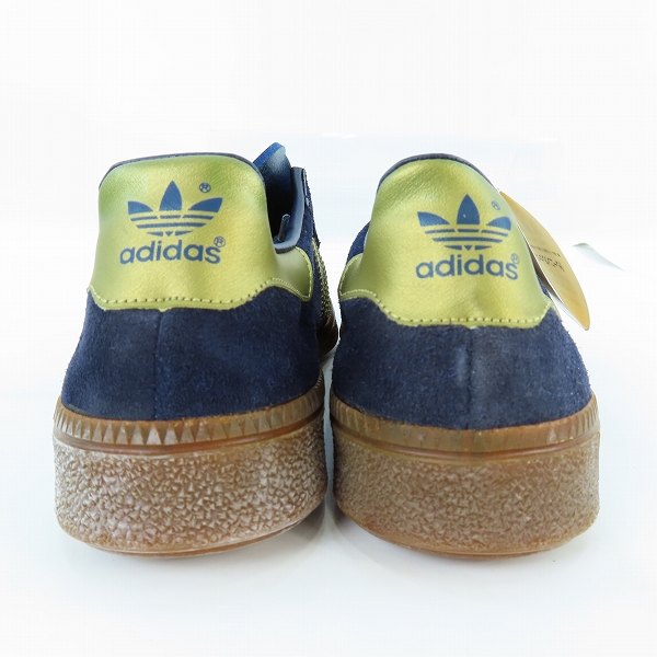 実際に弊社で買取させて頂いた【観賞用】adidas/アディダス MUNCHEN/ミュンヘン 日本製/ヴィンテージ スニーカー/7の画像 1枚目