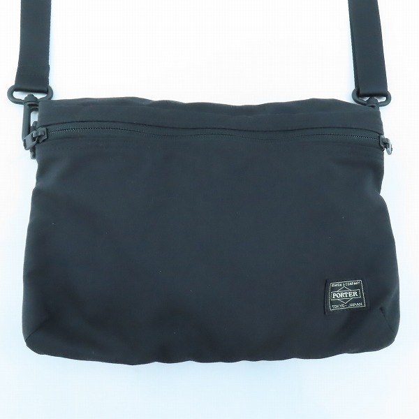 実際に弊社で買取させて頂いたPORTER/ポーター 2Way サコッシュ/トートバッグ