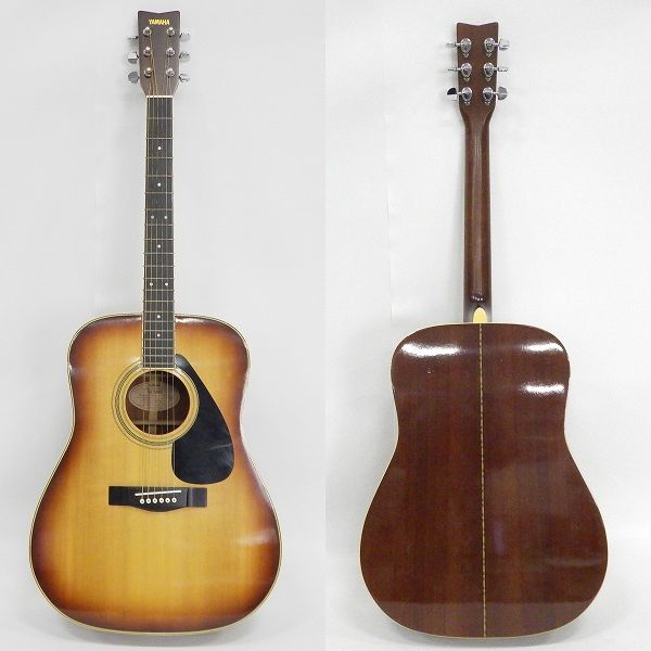 実際に弊社で買取させて頂いた★YAMAHA/ヤマハ FG-250S アコースティックギター/アコギ 日本製の画像 1枚目