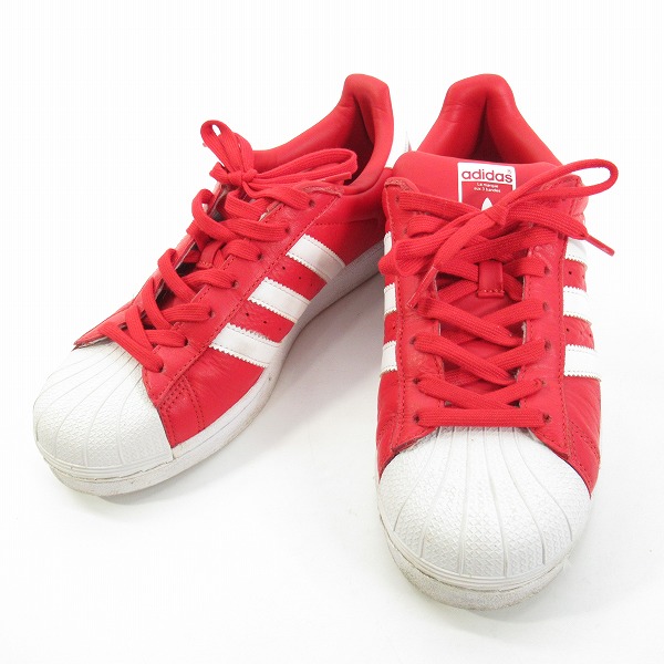 実際に弊社で買取させて頂いたadidas/アディダス SUPERSTAR/スーパースター スニーカー BB2240/26　の画像 0枚目