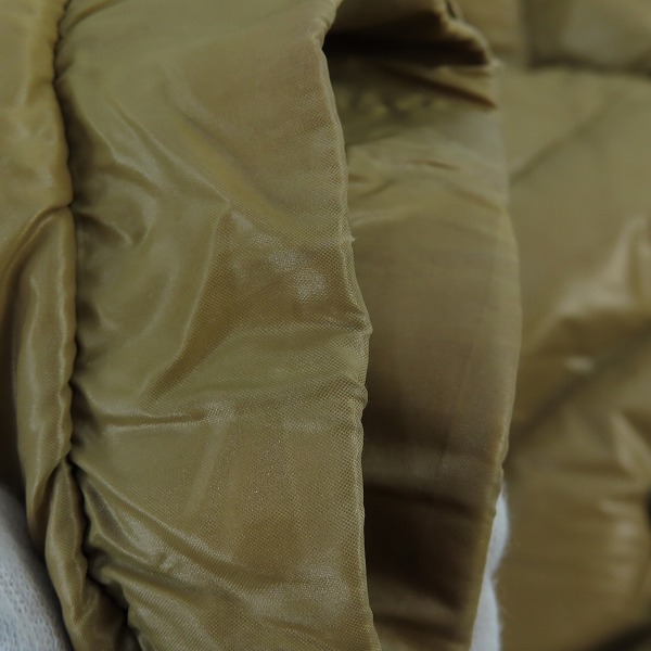 実際に弊社で買取させて頂いたMONCLER/モンクレール BADY GIUBBOTTO ダウンジャケット 45384/50/68950/1の画像 7枚目