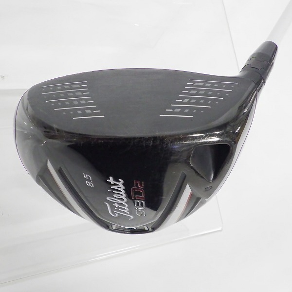 実際に弊社で買取させて頂いたTitleist/タイトリスト 913 D3 ドライバー 1w/8.5° Speedre 757 FLEX:Sの画像 5枚目