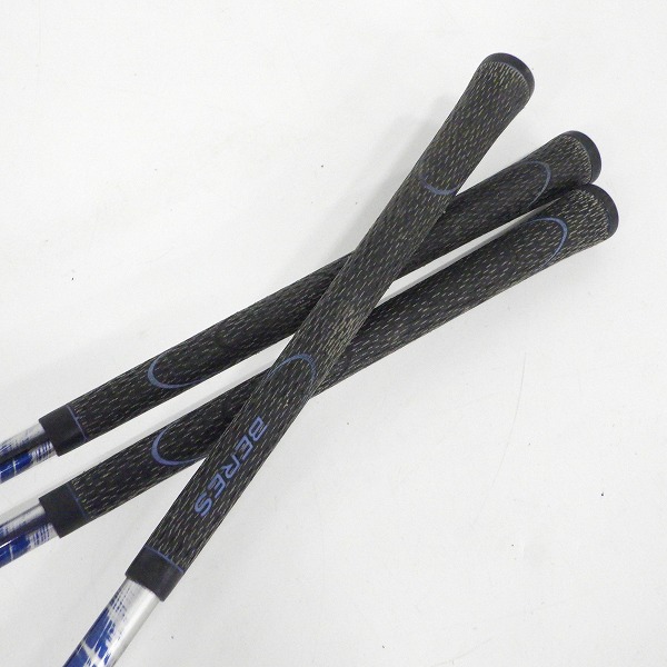 実際に弊社で買取させて頂いたHONMA/ホンマ BERES MG803/ベレス アイアン #3.4.6 3本セット ARMRQ UD54 ★★ FLEX:Rの画像 6枚目