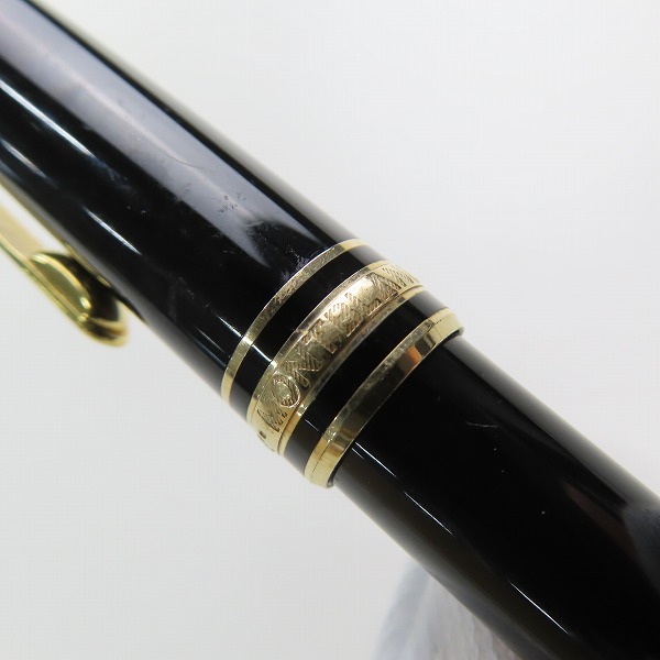 実際に弊社で買取させて頂いたMONT BLANC/モンブラン マイスターシュテュック ツイスト式 ボールペン の画像 3枚目