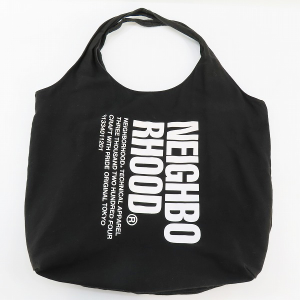 実際に弊社で買取させて頂いたNEIGHBORHOOD/ネイバーフッド ID TOTE BAG/トートバッグ