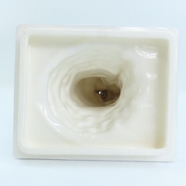 実際に弊社で買取させて頂いたNEIGHBORHOOD/ネイバーフッド 18AW BOOZE. DW/CE-INCENSE CHAMBER お香立ての画像 5枚目