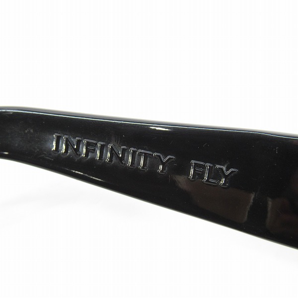 実際に弊社で買取させて頂いたBLACK FLYS/ブラックフライ INFINITY FLY アイウェア/サングラスの画像 4枚目