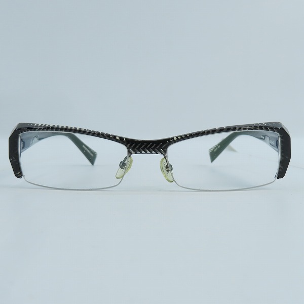 実際に弊社で買取させて頂いたalain mikli/アランミクリ PACT/パクト メガネフレーム/アイウェア A0479-02