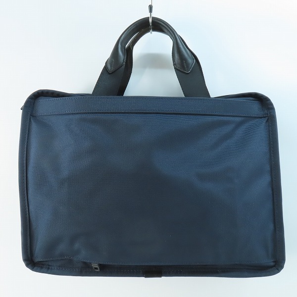 実際に弊社で買取させて頂いたTUMI×SOPHNET/トゥミ×ソフネット 2WAY エキスパンダブル オーガナイザー ブリーフケース/ビジネスバッグ 26118NVHEの画像 1枚目
