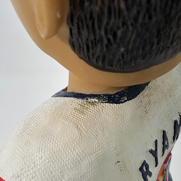 実際に弊社で買取させて頂いたAlexander Global Promotions W.A. ヒューストン・アストロズ NOLAN RYAN/ノーラン・ライアン ボブルヘッドフィギュアの画像 4枚目