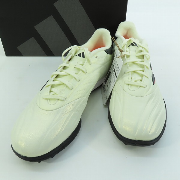 実際に弊社で買取させて頂いた【未使用】adidas/アディダス Copa Pure II League TF サッカースパイクシューズ IE4986 /28の画像 0枚目