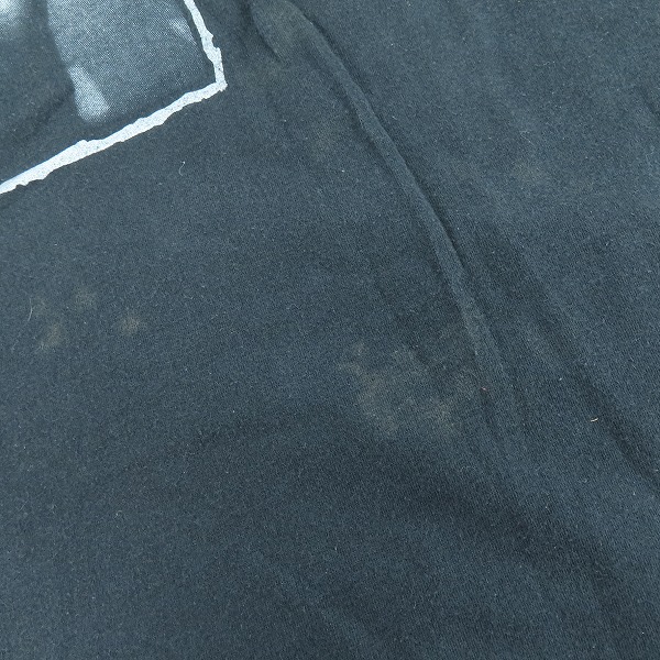 実際に弊社で買取させて頂いたOZZY OSBOURNE/オジー オズボーン 90s ヴィンテージ バンドTシャツ/XLの画像 6枚目