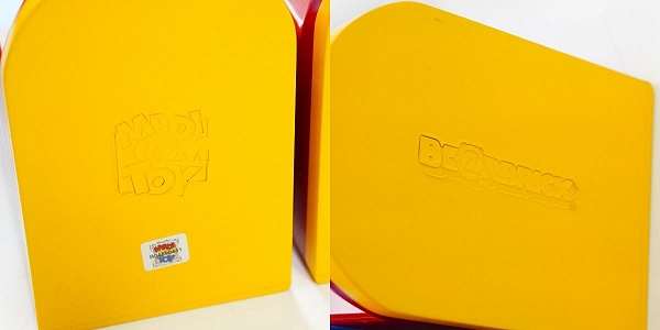 実際に弊社で買取させて頂いた★(2)未使用 MEDICOM TOY/メディコムトイ BE@RBRICK/ベアブリック 不二家×POTR Peko ペコちゃん 1000%の画像 7枚目