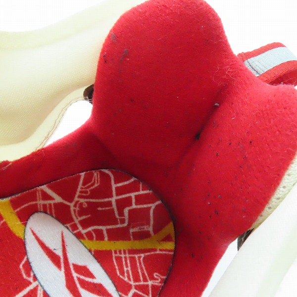 実際に弊社で買取させて頂いたReebok/リーボック INSTA PUMP FURY OG/インスタポンプフューリー CITY PACK TOKYO FW4753/28.5の画像 8枚目