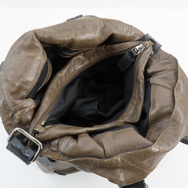 実際に弊社で買取させて頂いたChloe/クロエ  2way トートバッグ/ショルダーバッグ 2012年バレンタイン限定の画像 3枚目