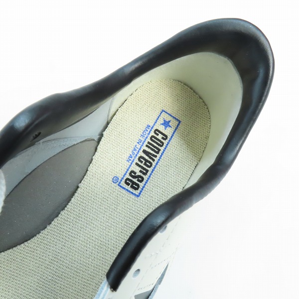 実際に弊社で買取させて頂いたCONVERSE/コンバース ONE STAR J/ワンスター 32346510/7の画像 4枚目
