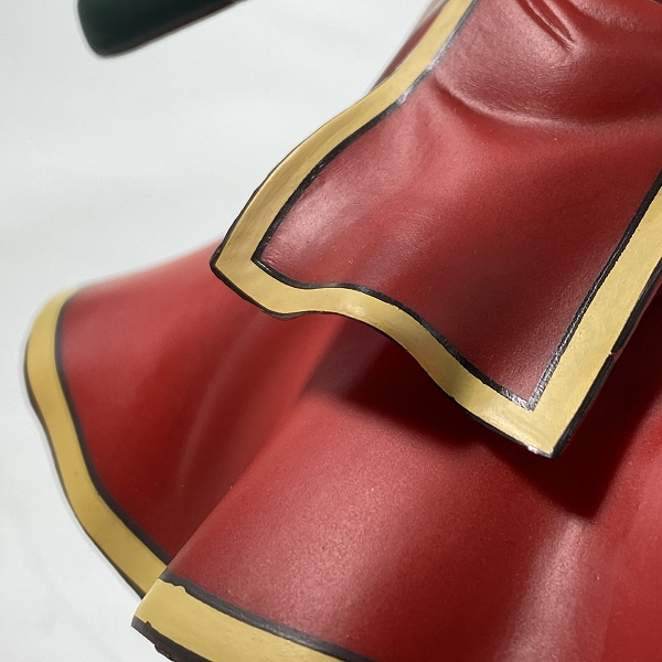 実際に弊社で買取させて頂いたバンダイ 一番くじ キングダム 大将軍の見る景色 C賞 羌カイ/造形師 × 写真家 羌カイ フィギュア 2点セットの画像 8枚目