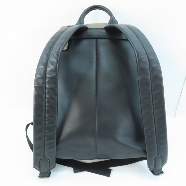 実際に弊社で買取させて頂いたCOACH/コーチ レザー リュックサック/デイパックの画像 1枚目