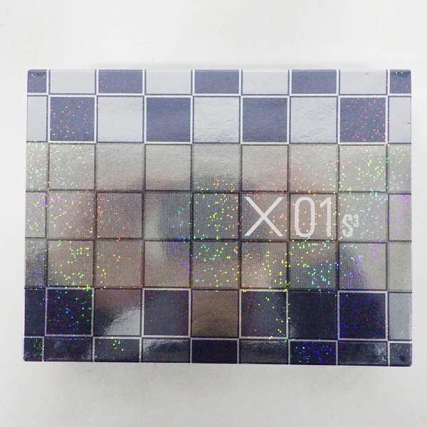 実際に弊社で買取させて頂いた 【未使用】BRIDGESTONE/ブリヂストン TOURSTAGE/ツアーステージ X-01 S3 ゴルフボール 1ダース の画像 2枚目