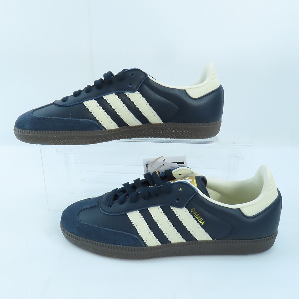 実際に弊社で買取させて頂いた【未使用】adidas/アディダス SAMBA OG/サンバ オリジナル ローカットスニーカー ID2056/27.0の画像 3枚目