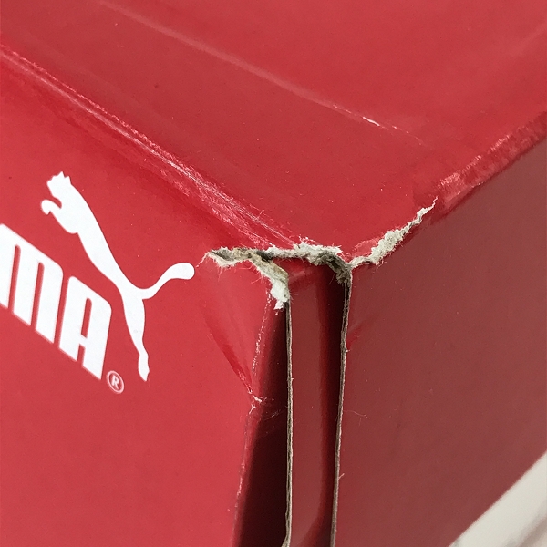 実際に弊社で買取させて頂いた【未使用】PUMA/プーマ ワン 5.1 HG サッカースパイク/105616 02/26の画像 6枚目