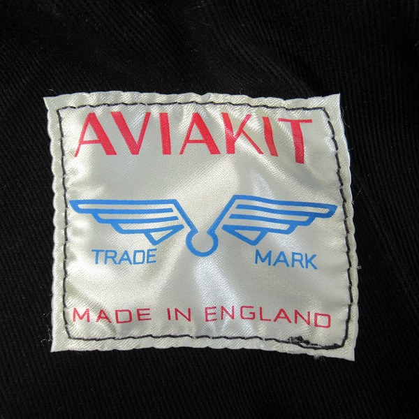 実際に弊社で買取させて頂いたLewis Leathers×HYSTERIC GLAMOUR/ルイスレザー×ヒステリックグラマー ダブルライダースジャケット 0153LB04/Fの画像 2枚目