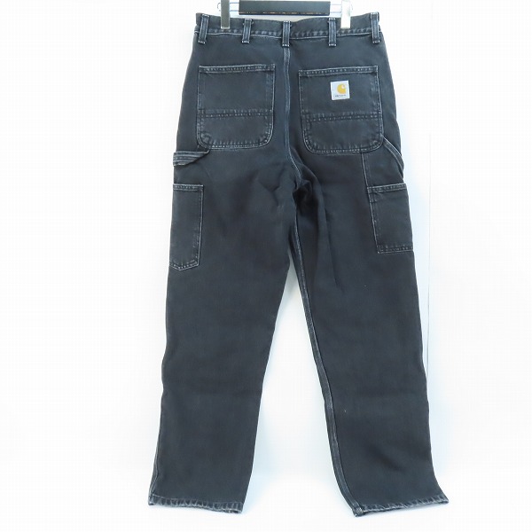 実際に弊社で買取させて頂いたCarhartt WIP/カーハート DOUBLE KNEE PANT/ダブルニーパンツ I032699/30×32の画像 1枚目