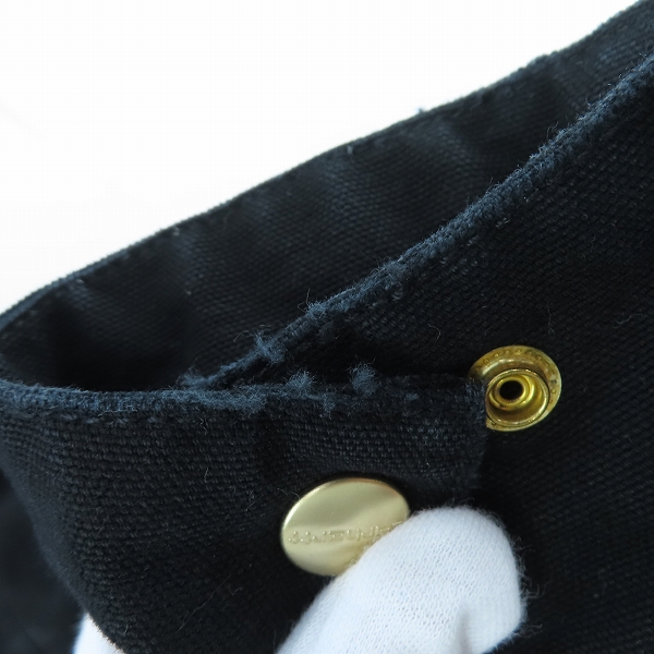 実際に弊社で買取させて頂いたCARHARTT/カーハート WIP OG DETROIT JACKET/デトロイトジャケット I027358 /XLの画像 8枚目