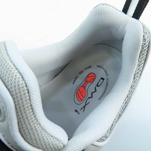 実際に弊社で買取させて頂いたReebok/リーボック DAYTONA/デイトナ DMX OG CN3808/29.5の画像 4枚目