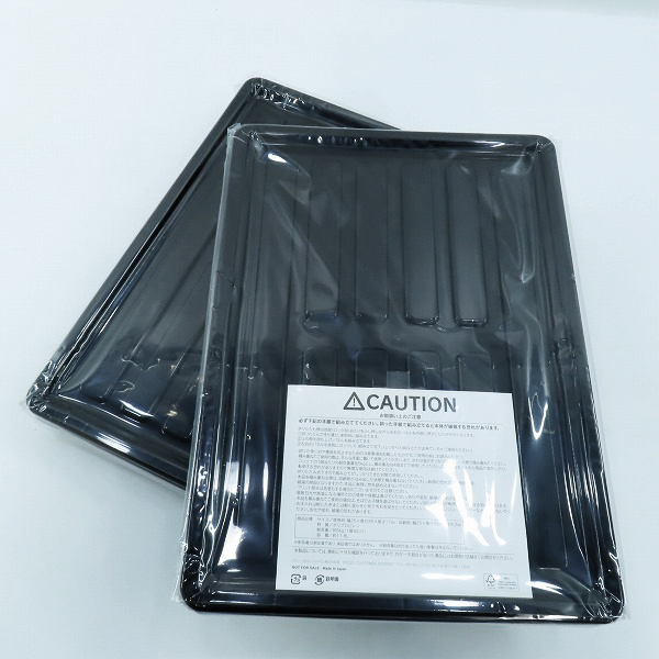 実際に弊社で買取させて頂いた【未開封】DIESEL/ディーゼル コンテナボックス ワンセット