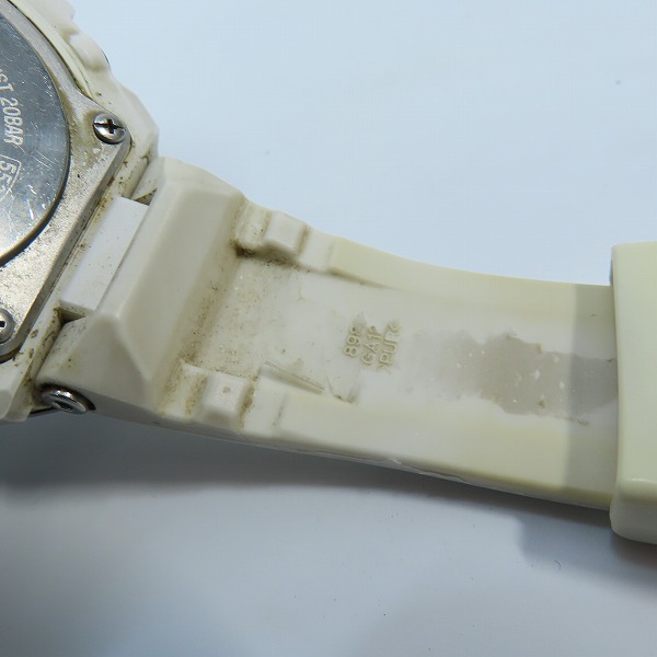 実際に弊社で買取させて頂いたG-SHOCK/Gショック at Tokyo Auto Salon 2020 G-STEEL/Gスティール タフソーラー GST-W310-7AJFの画像 5枚目