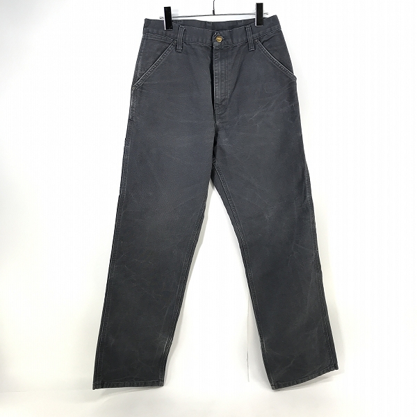 実際に弊社で買取させて頂いたCarhartt/カーハート SINGLE KNEE PANT/シングルニー ペインターパンツ/30×34